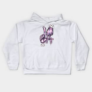 LA ZOMBIE HANDS Kids Hoodie